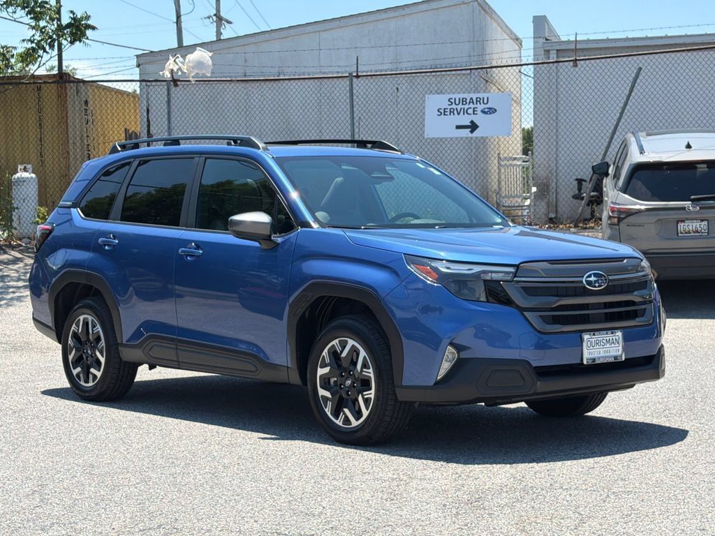 Certified 2026 Subaru Forester Premium AWD/4WD 360° Tour
