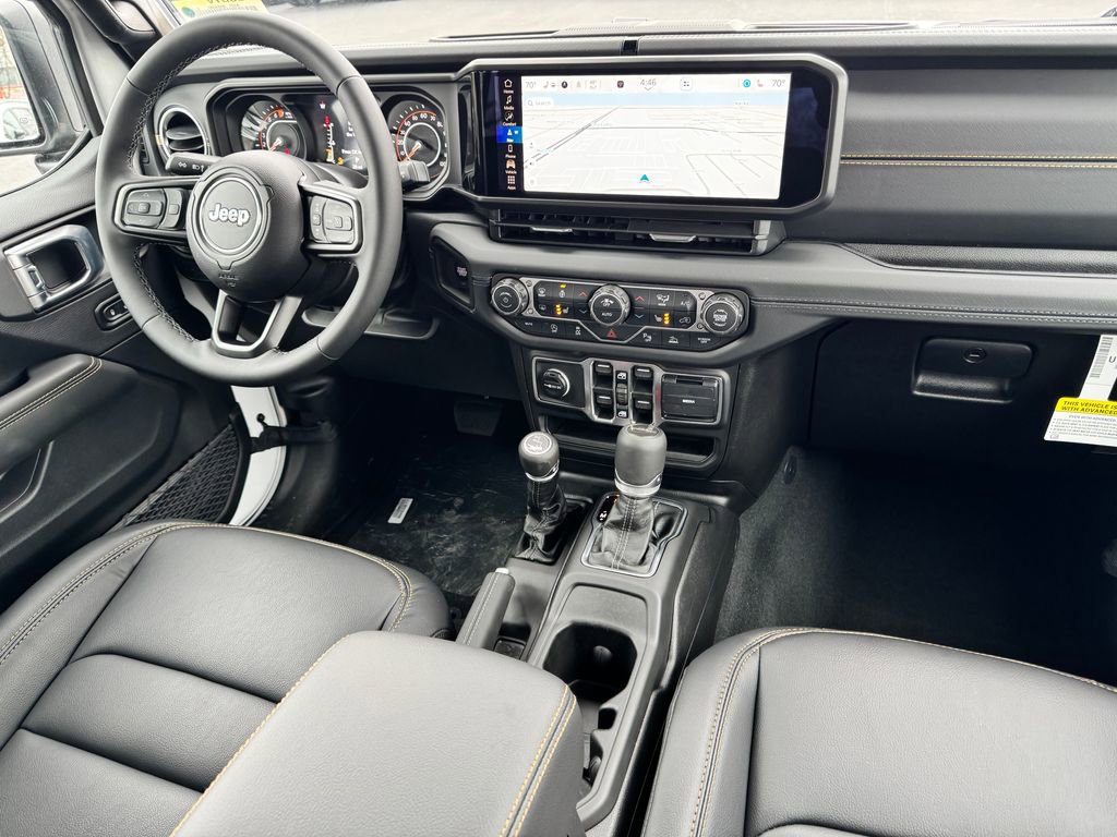 New 2026 Jeep Gladiator Sport AWD/4WD image 12