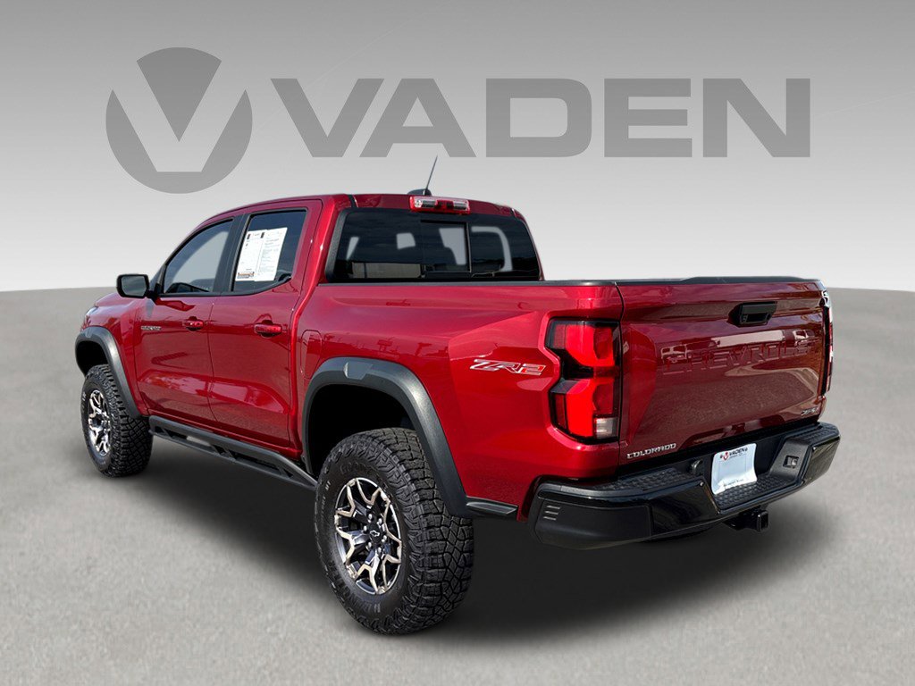 Certified 2024 Chevrolet Colorado ZR2 image 25