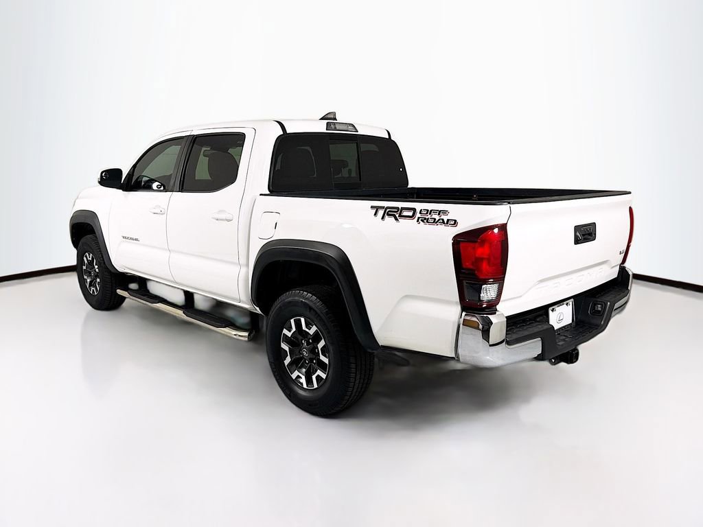 Used 2019 Toyota Tacoma TRD Off-Road RWD image 7