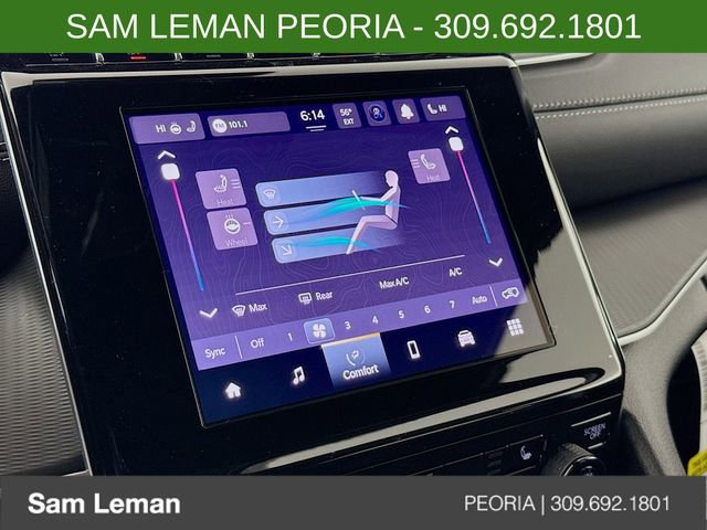 New 2025 Jeep Grand Cherokee Altitude image 15