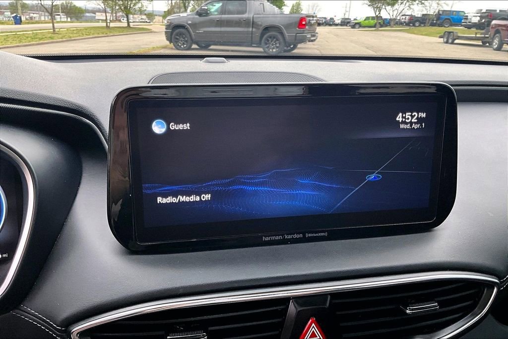 Used 2022 Hyundai Santa Fe SEL w/ Convenience + Premium Package image 21