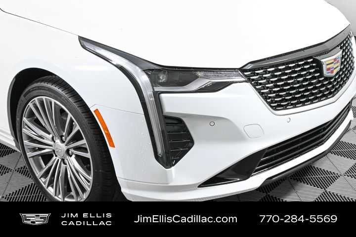 New 2025 Cadillac CT4 Premium Luxury image 32