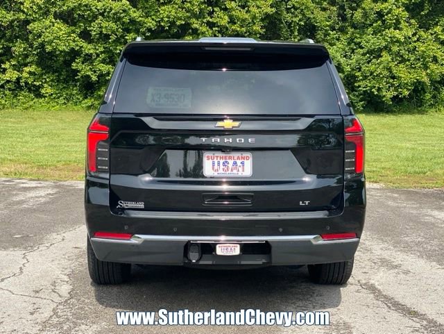 Used 2025 Chevrolet Tahoe LT AWD/4WD image 6