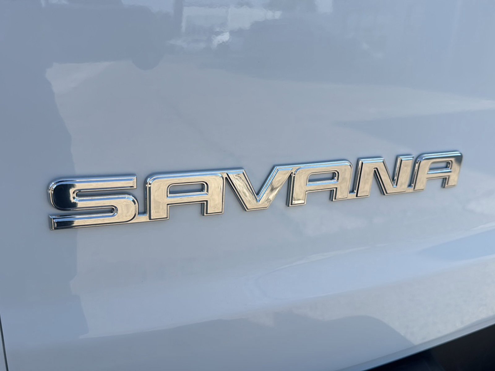Used 2024 GMC Savana 2500 w/ Driver Convenience Package RWD image 40