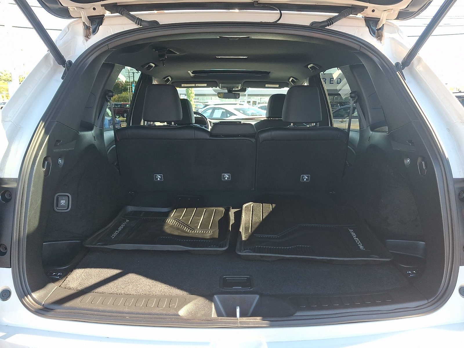 Used 2024 Honda Passport Black Edition image 29
