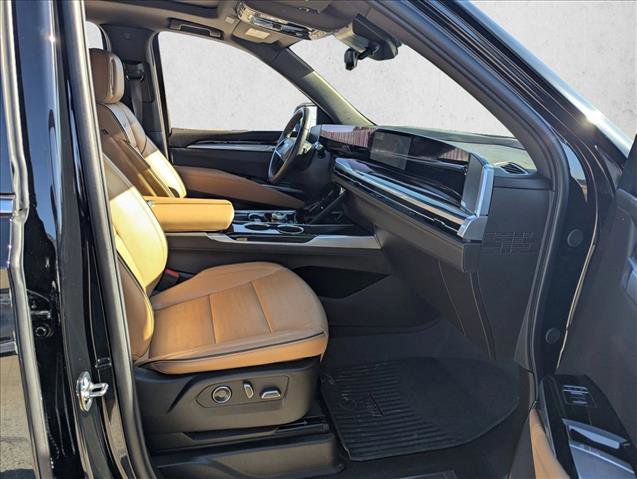 Certified 2025 Cadillac Escalade ESV Premium Luxury w/ Touring Package image 19
