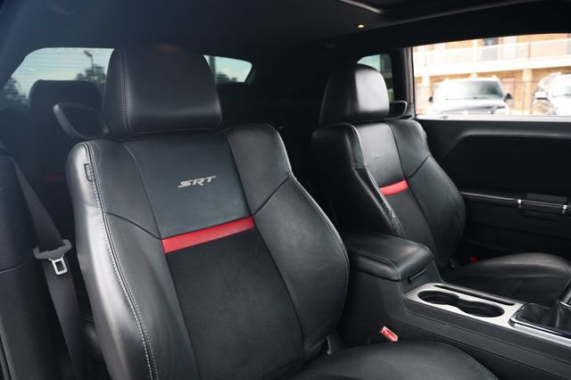 Used 2012 Dodge Challenger SRT8 w/ Premium Sound Group RWD image 21
