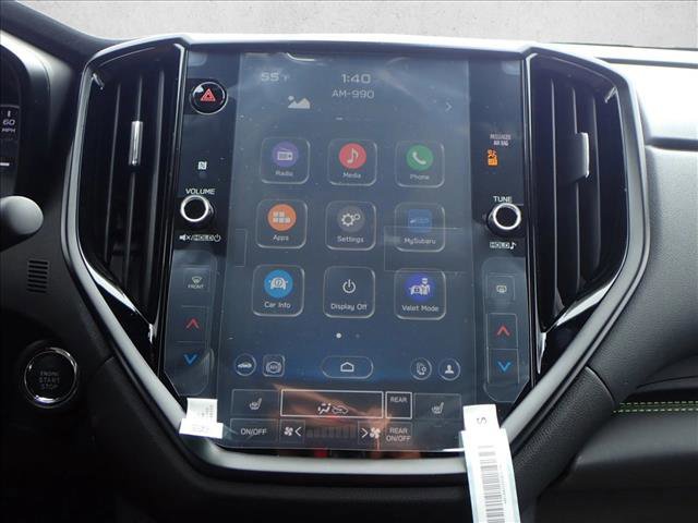 New 2025 Subaru Ascent Onyx Edition image 18