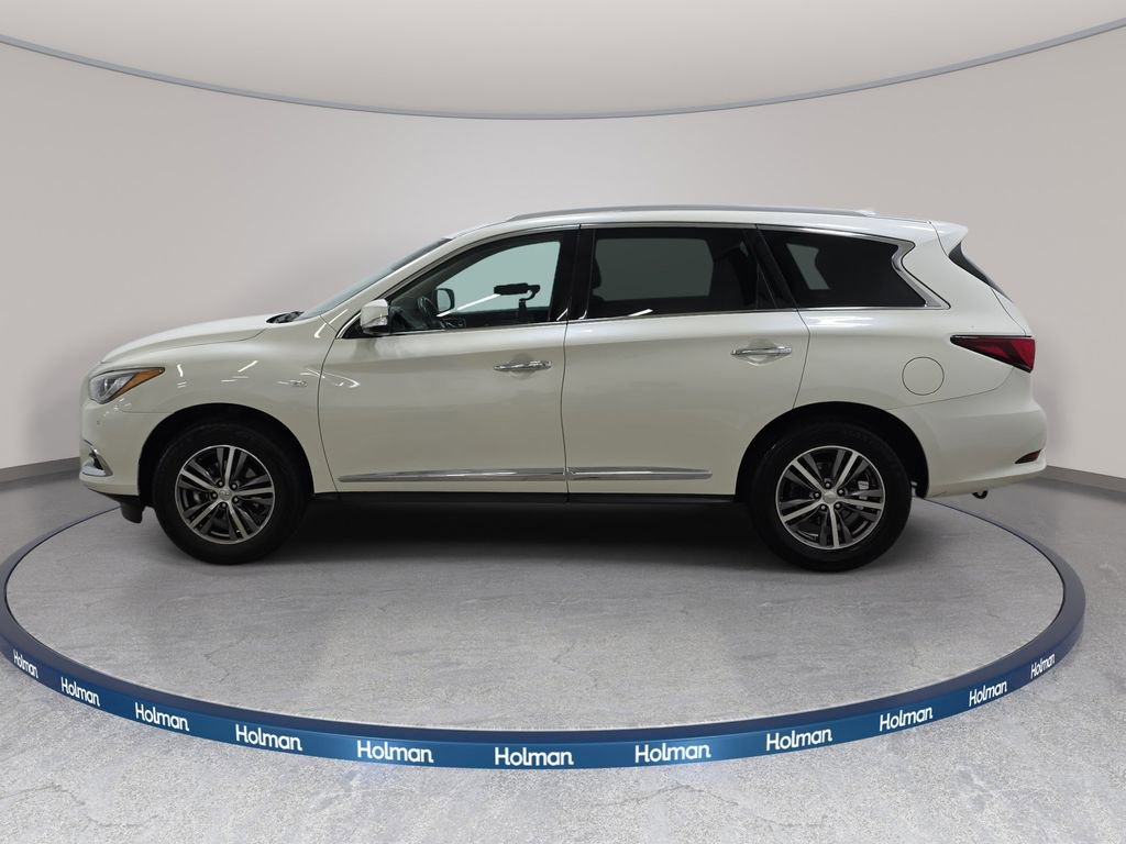 Used 2020 INFINITI QX60 Luxe w/ Essential Package AWD/4WD image 9