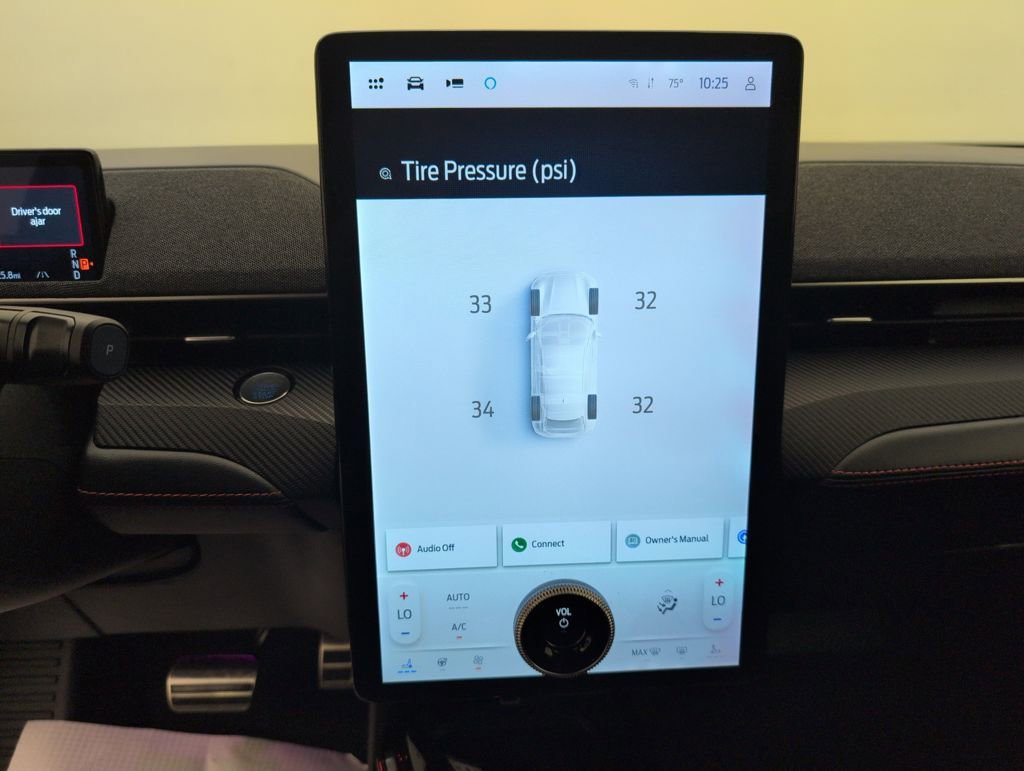 Certified 2025 Ford Mustang Mach-E Premium w/ Sport Appearance Package image 18