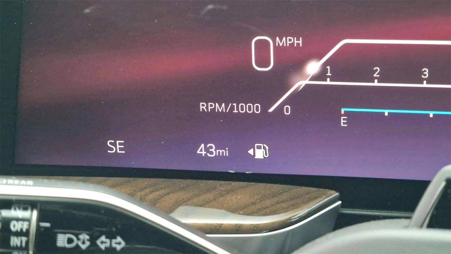 Used 2025 Cadillac Escalade Sport Platinum w/ LPO, ONYX Package image 25