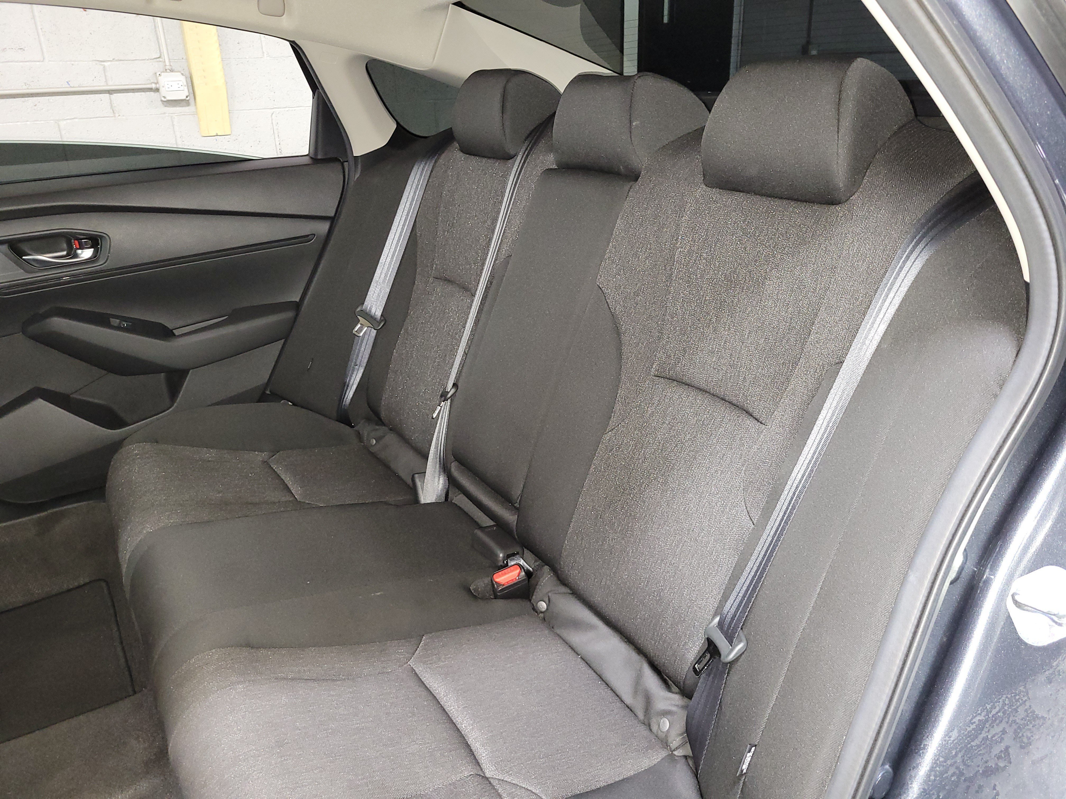 Certified 2025 Honda Accord LX image 16