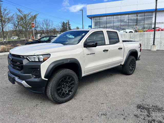 New 2026 Chevrolet Colorado Trail Boss image 1