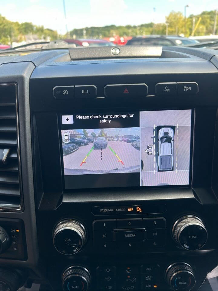 Used 2019 Ford F150 Raptor w/ Equipment Group 802A Luxury image 21