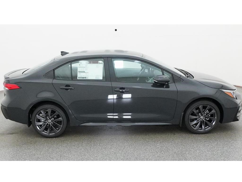 New 2026 Toyota Corolla SE FWD image 12