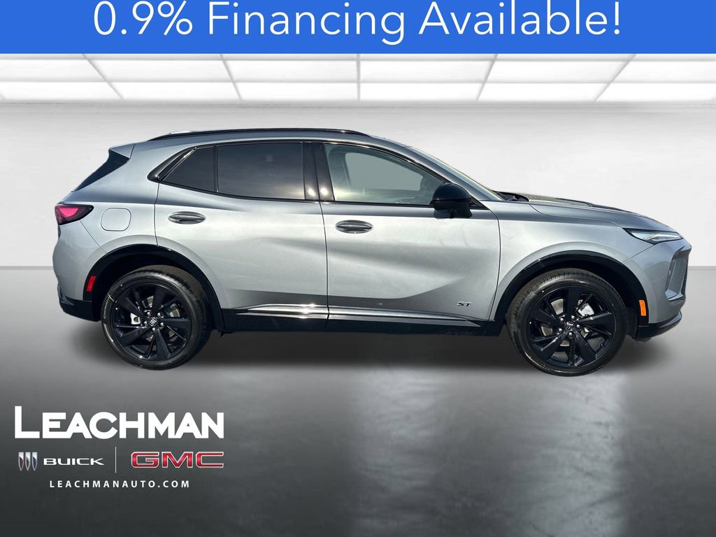 New 2026 Buick Envision Sport Touring image 2