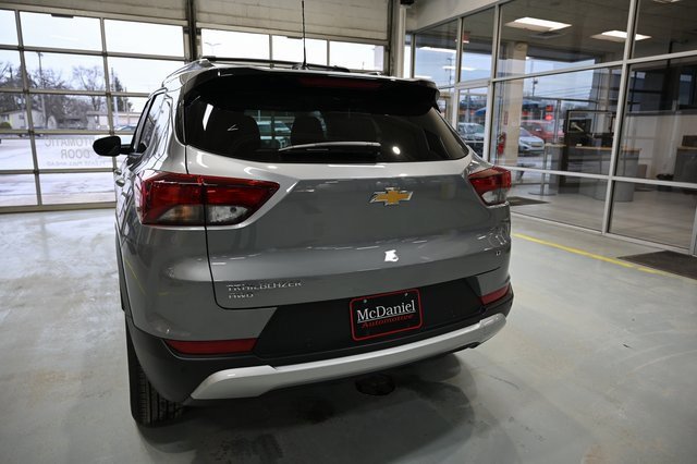 Used 2024 Chevrolet TrailBlazer LT w/ Convenience Package image 6
