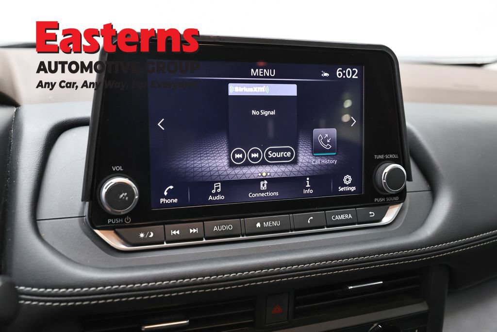 Used 2023 Nissan Rogue SV w/ SV Premium B Package AWD/4WD image 19