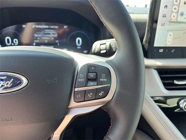 New 2026 Ford Explorer Active image 18