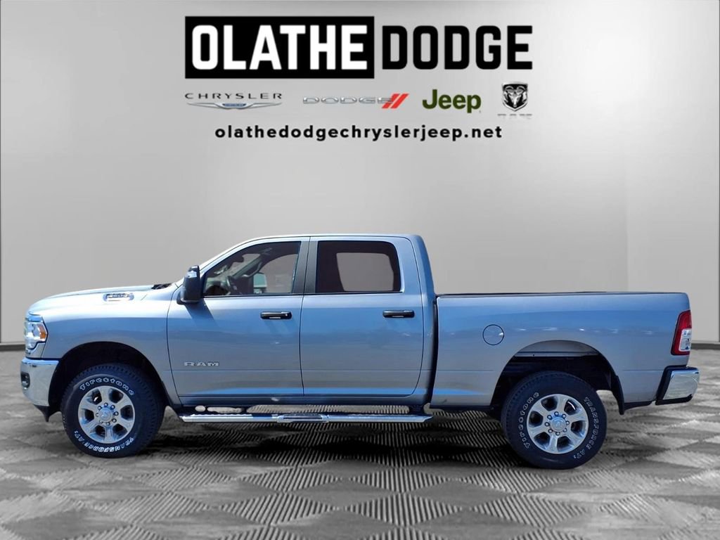 Used 2024 RAM 2500 Big Horn AWD/4WD image 21