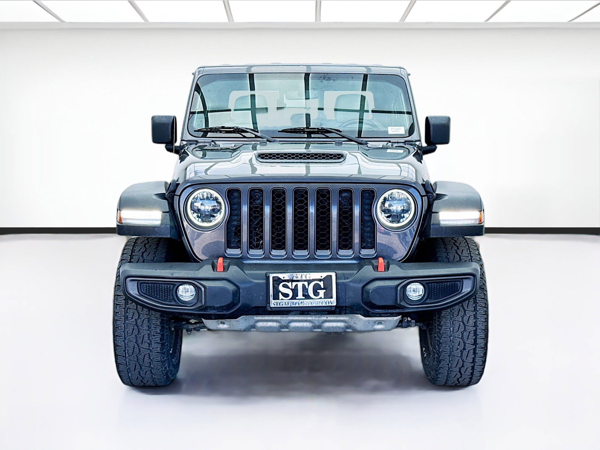 Used 2023 Jeep Gladiator Mojave w/ LED Lighting Group AWD/4WD image 2