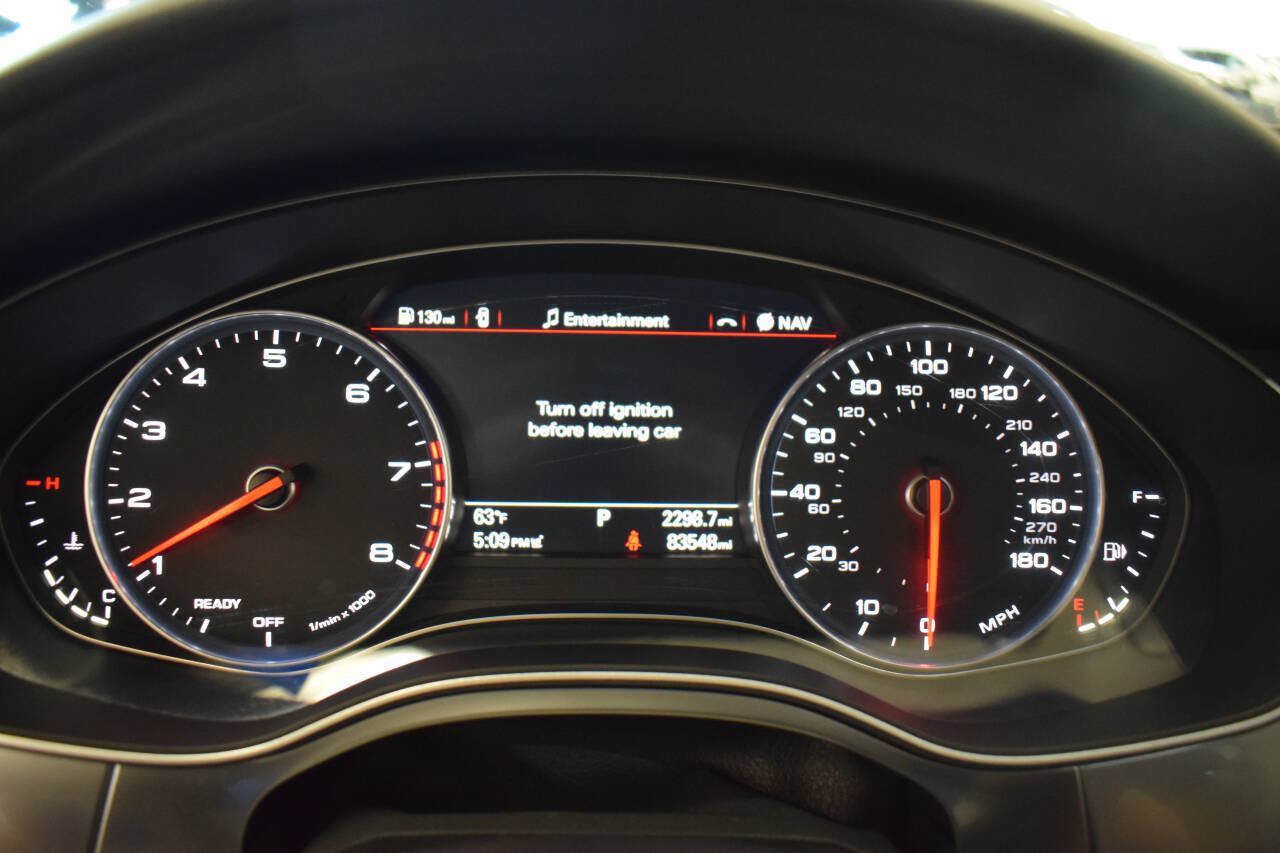Used 2018 Audi A6 2.0T Premium Plus w/ Premium Plus Package AWD/4WD image 30