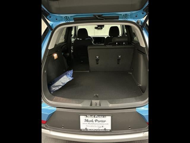 New 2026 Chevrolet TrailBlazer LT w/ Convenience Package AWD/4WD image 18