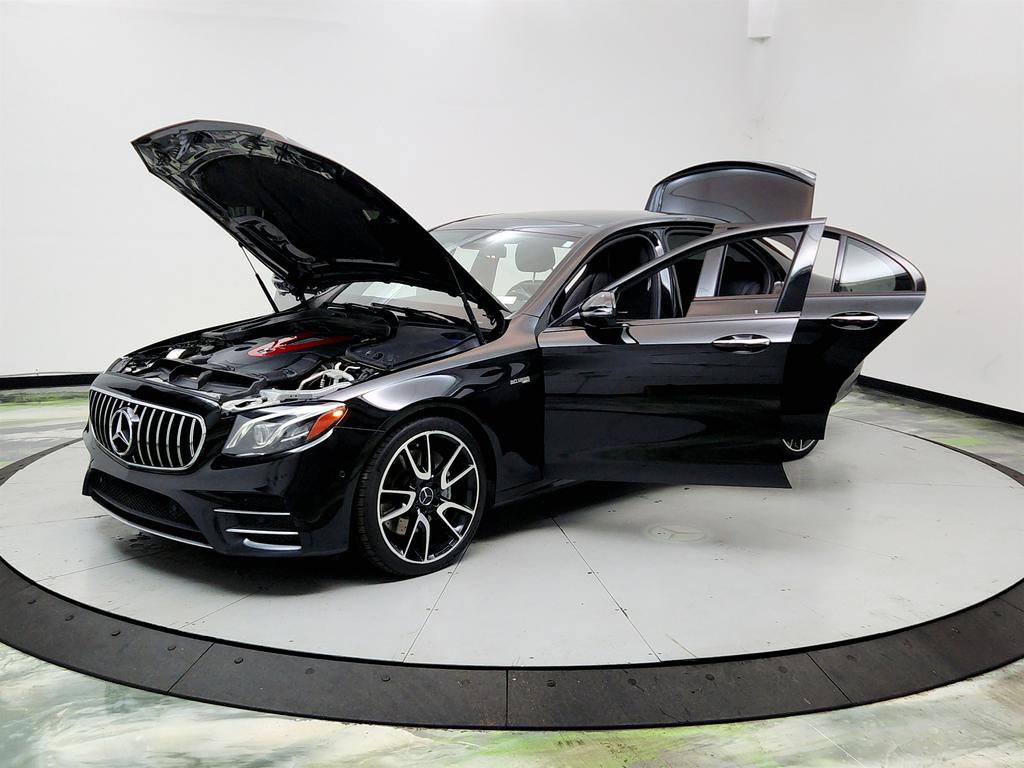 Used 2018 Mercedes-Benz E 43 AMG 4MATIC Sedan image 9