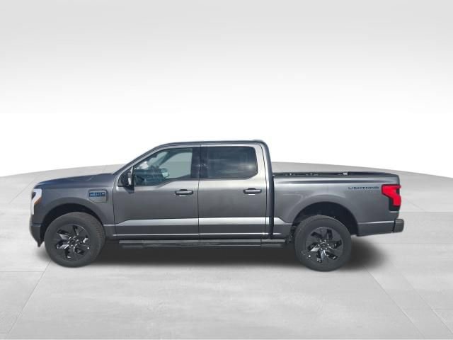 New 2025 Ford F150 Lightning Flash image 3