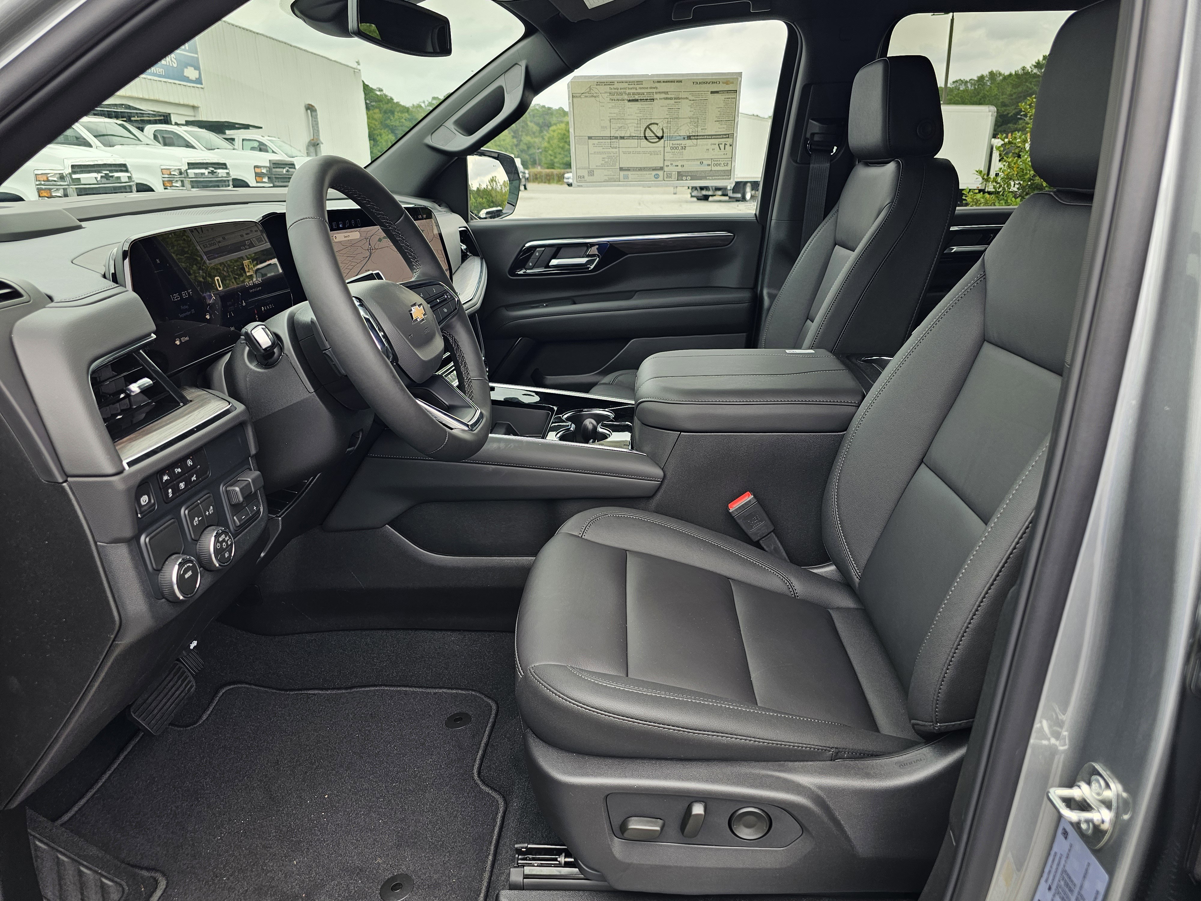 New 2026 Chevrolet Suburban LT w/ Comfort Package image 52