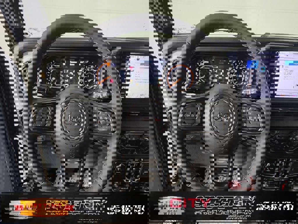 New 2026 Jeep Wrangler Unlimited Sport image 15