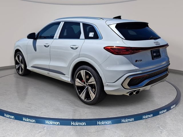 New 2026 Audi SQ5 Premium Plus AWD/4WD image 4