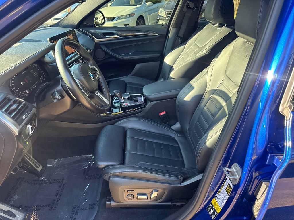Used 2022 BMW X4 M w/ Executive Package AWD/4WD image 9
