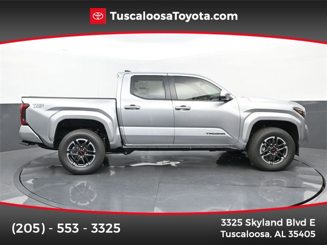 New 2025 Toyota Tacoma TRD Sport