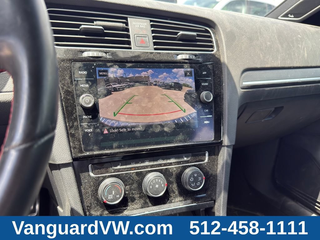 Used 2019 Volkswagen GTI SE w/ SE Experience Package FWD image 17