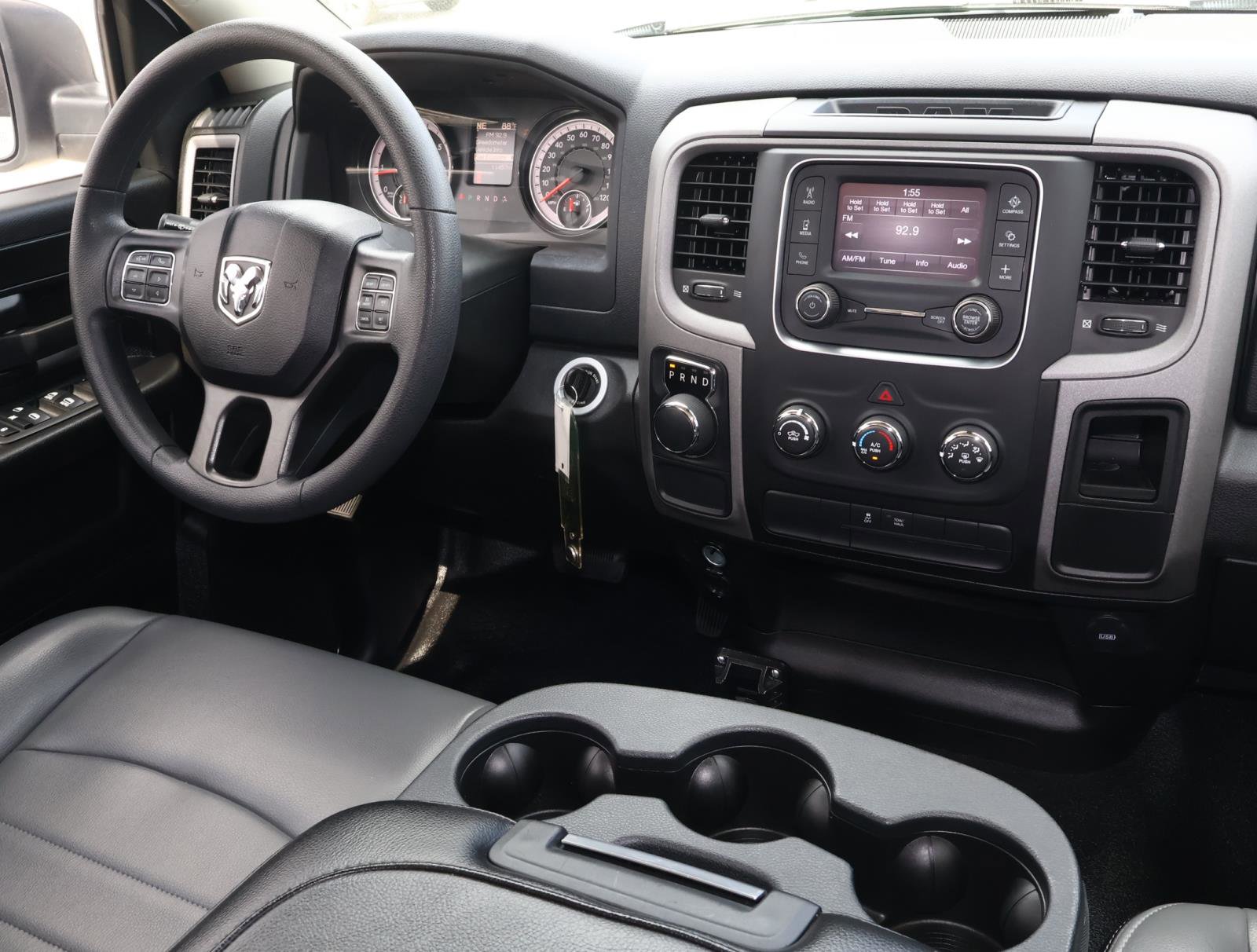 Used 2021 RAM 1500 Tradesman image 11