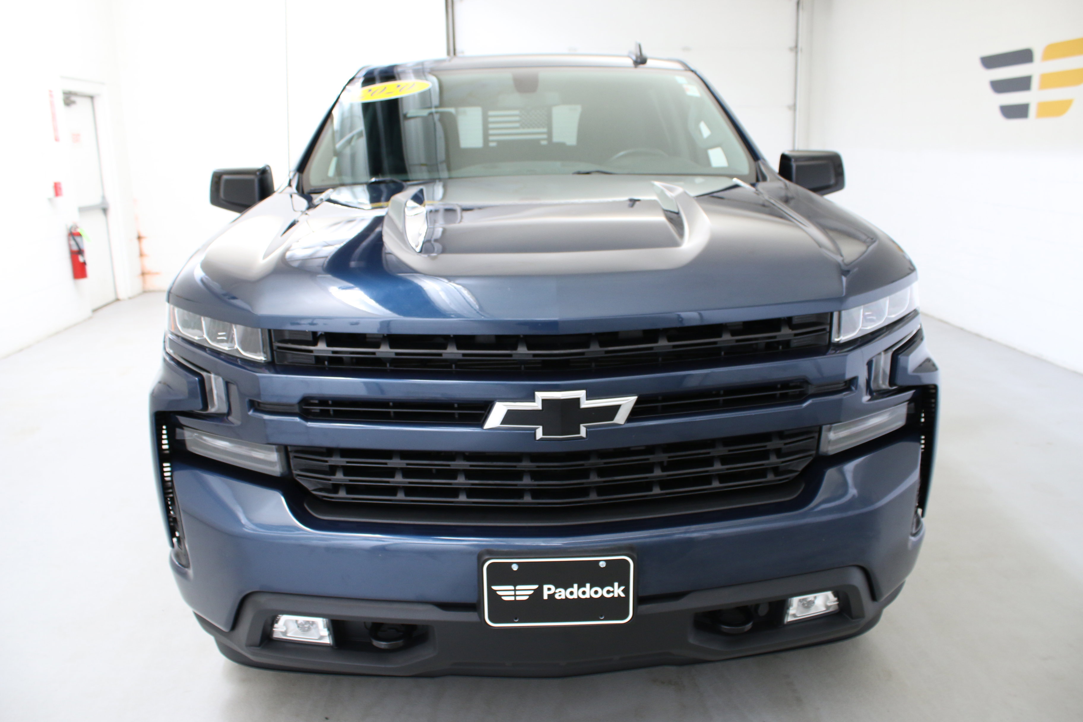 Used 2020 Chevrolet Silverado 1500 RST image 2