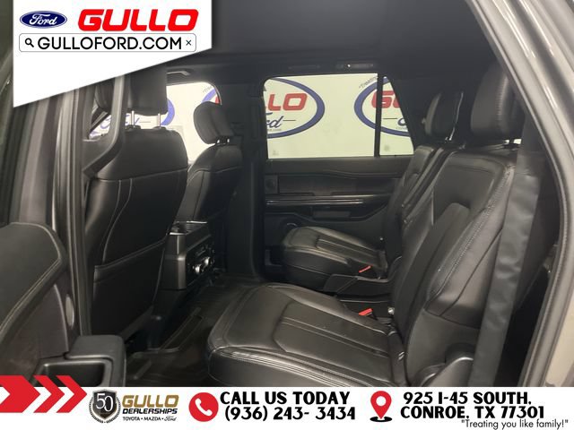 Used 2019 Ford Expedition Max Limited w/ Special Edition Package AWD/4WD image 14