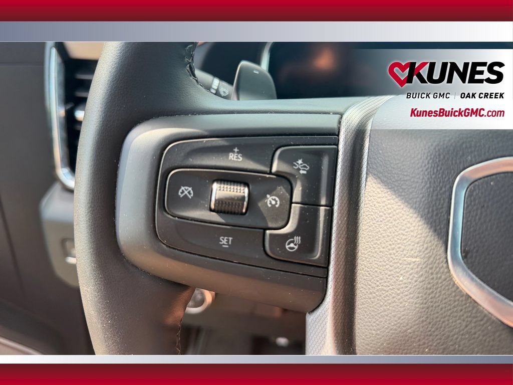 Used 2024 GMC Sierra 1500 Denali w/ Denali Reserve Package AWD/4WD image 17