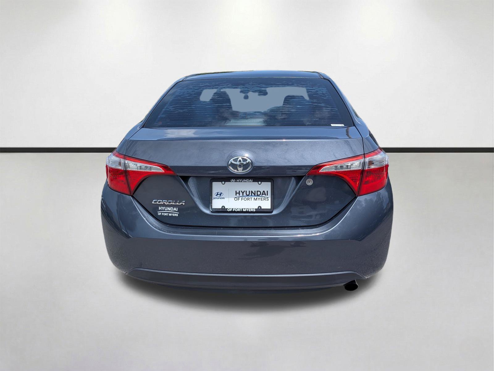 Used 2016 Toyota Corolla L FWD image 5