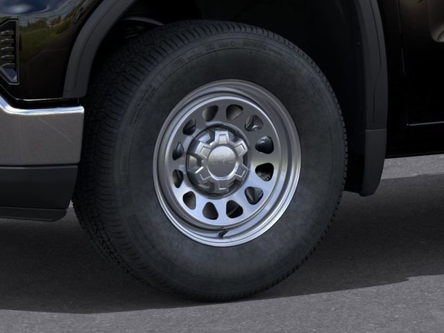 Used 2026 GMC Sierra 1500 Pro w/ Pro Value Package RWD image 9
