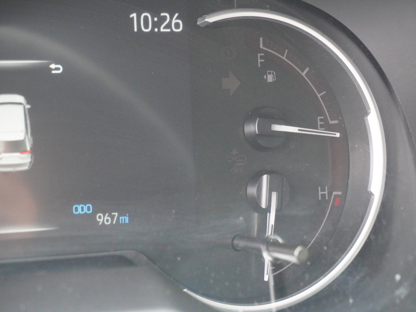 Used 2025 Toyota RAV4 XLE FWD image 24
