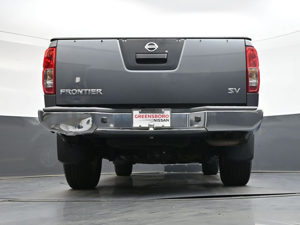 Used 2018 Nissan Frontier SV image 30