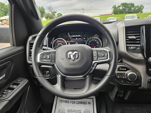 New 2026 RAM 1500 Classic Warlock AWD/4WD image 14