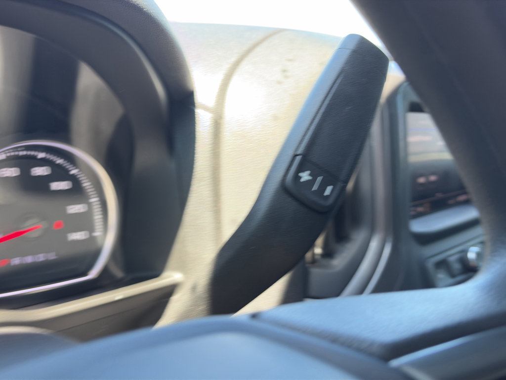 Certified 2021 Chevrolet Silverado 1500 Custom Trail Boss w/ Midnight Edition AWD/4WD image 20