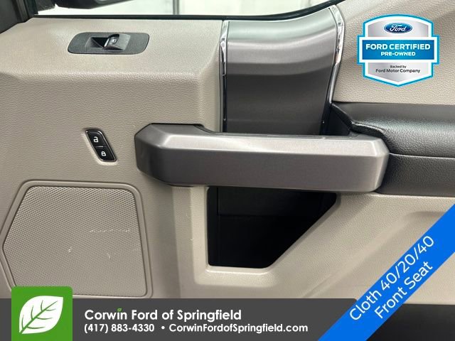 Certified 2020 Ford F150 XLT w/ Equipment Group 302A Luxury image 17