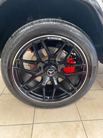 Used 2021 Mercedes-Benz G 63 AMG 4MATIC image 37