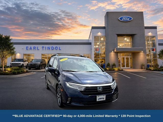 Used 2021 Honda Odyssey Touring image 2