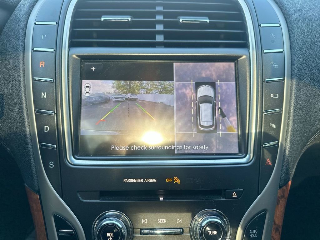 Used 2020 Lincoln Nautilus Reserve image 27